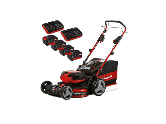 Akku-Rasenmäher Einhell GP-CM 36/47 S HW Li