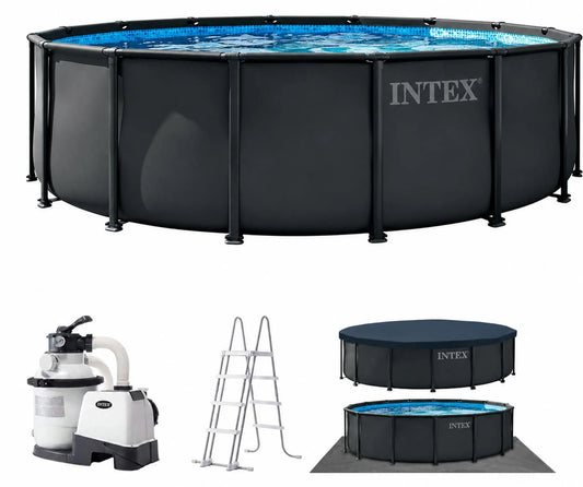INTEX 26326GS _ Ultra XTR FramePool-Set 488x122cm