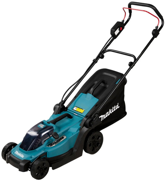 Makita DLM330SM - Schieberasenmäher 450 m², 33 cm, 2 cm, 7,5 cm, 4300 RPM