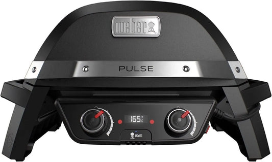Weber Elektrogrill Pulse 2000