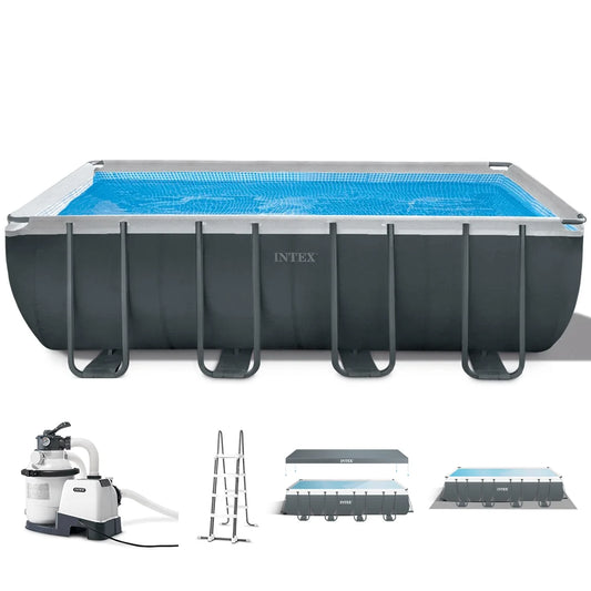 Intex Ultra XTR Frame 26356NP 549x274x132 cm _  Aufstellpool
